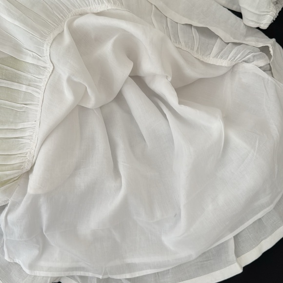 TOMMY BAHAMA ST. LUCIA TIERED DRESS - Picture 5 of 7